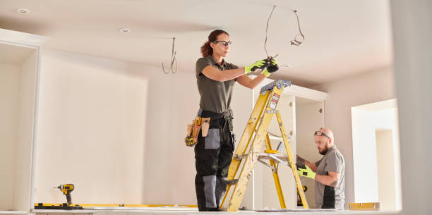 Best Electrician Near Me  in Fort Montgomery, NY
