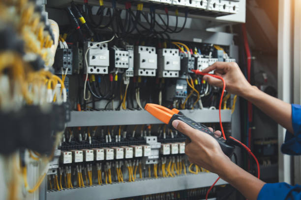 Best Electric Panel Repair  in Fort Montgomery, NY